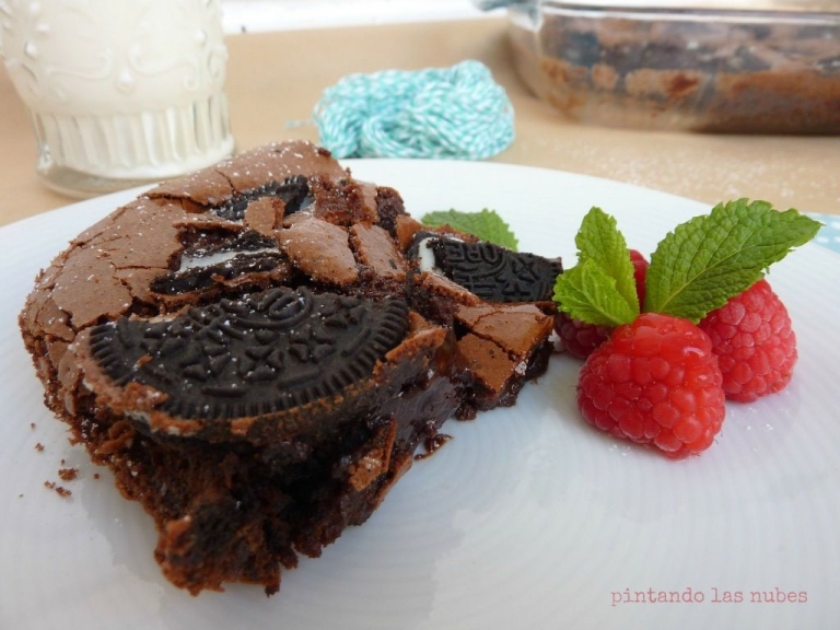 brownie lorraine