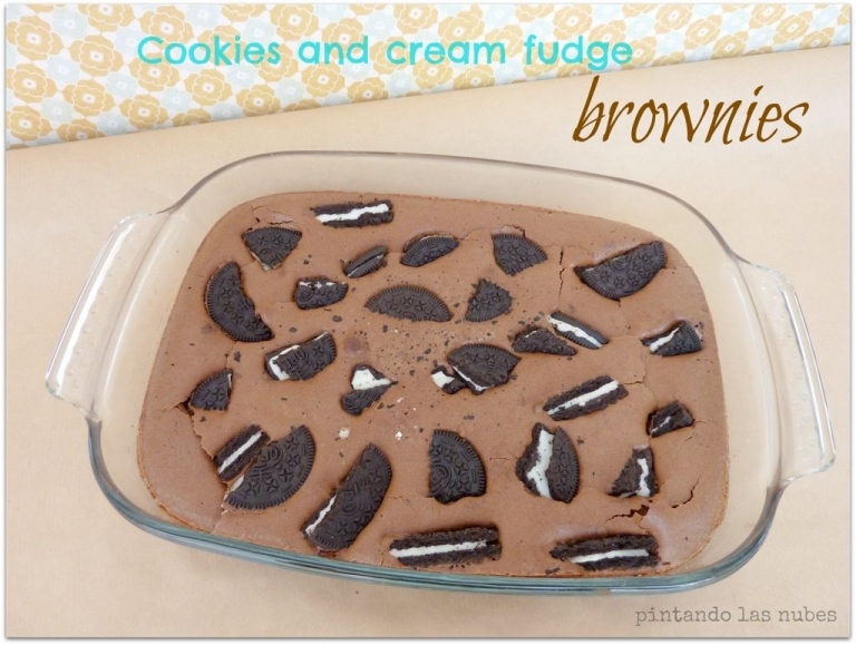 brownie chocolatoso