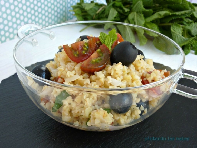 ensalada tabulé