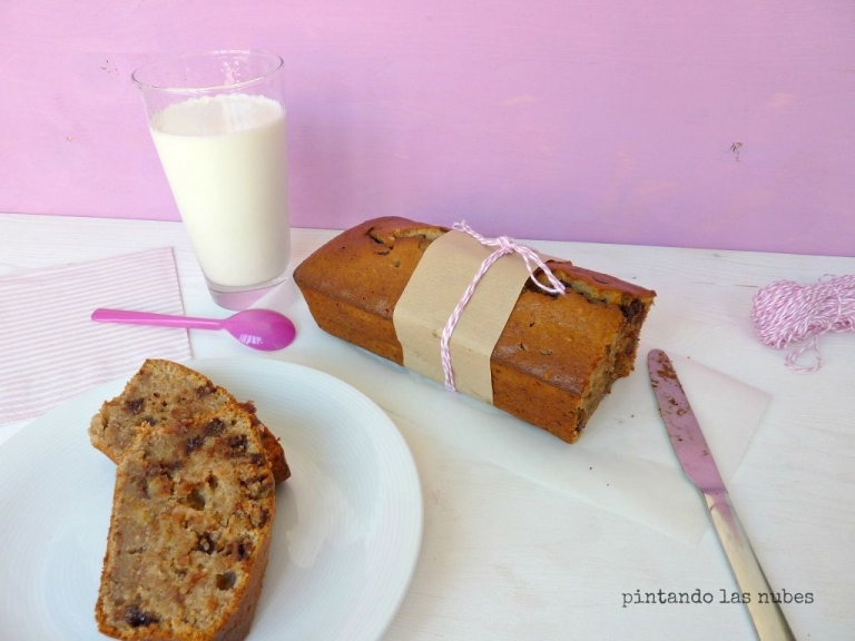 cake plátano2