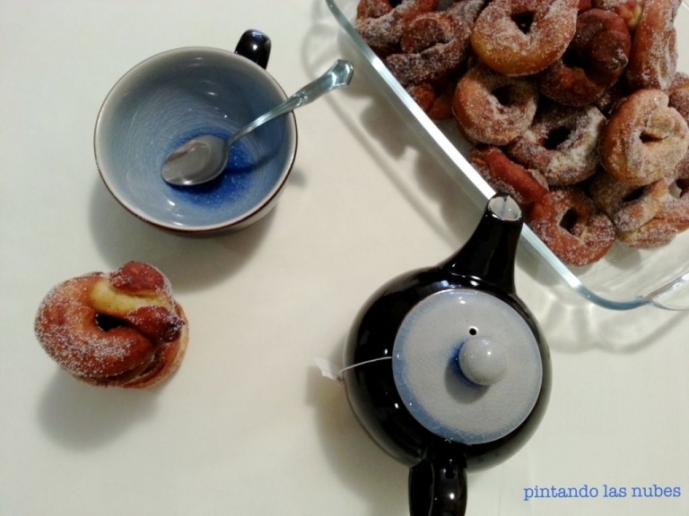 rosquillas cenital