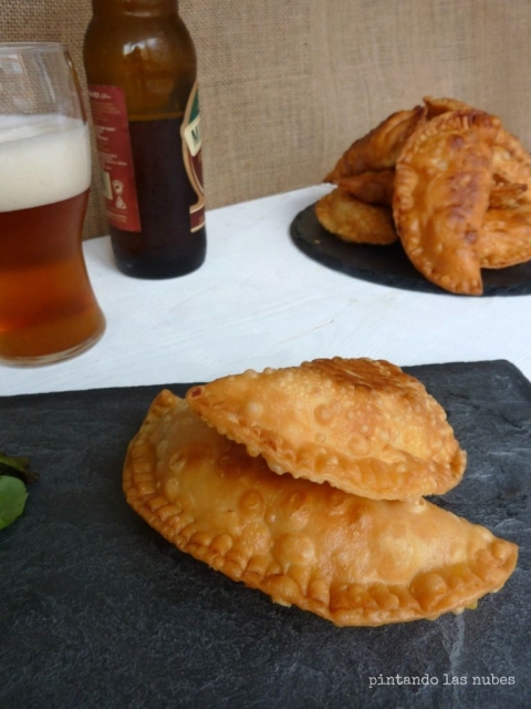 empanadillas caseras aperitivo
