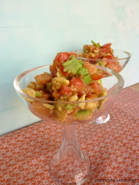 cocktail de tartar