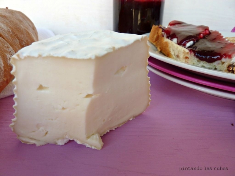 corte de queso de Radiquero