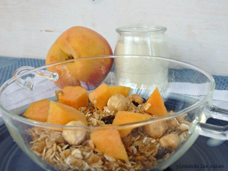 granola grande