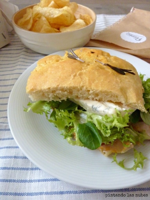 focaccia grande
