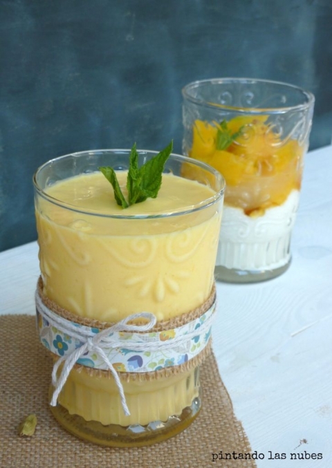 lassi de mango antes y despues