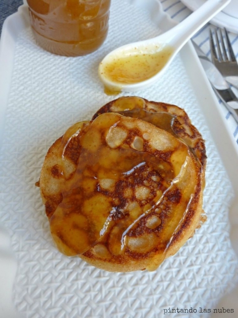 crumpets receta
