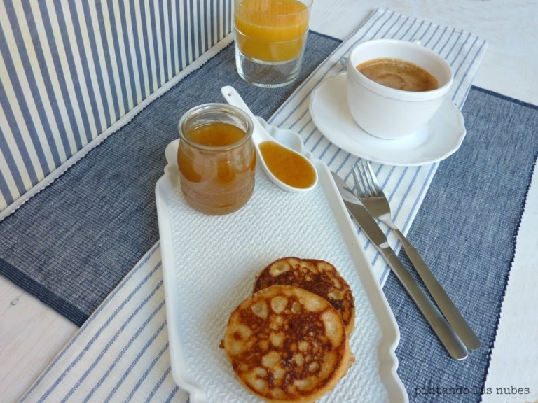 desayuno de domingo / crumpets
