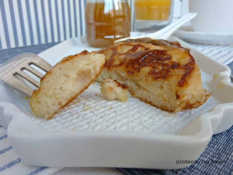 interior del crumpet