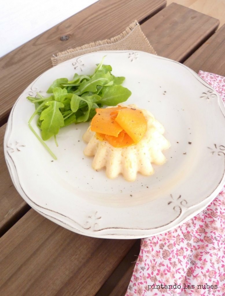 Reto Tía Alia: Huevos a la mousse