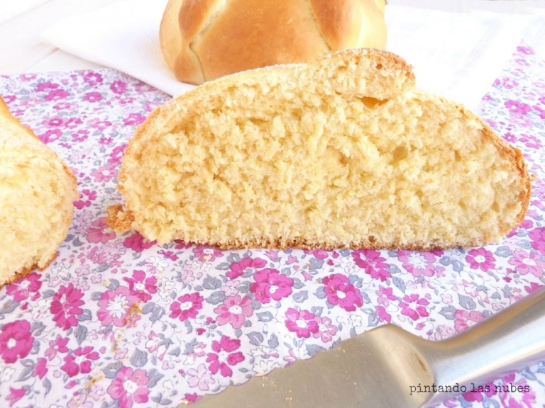 pan de los muertos
