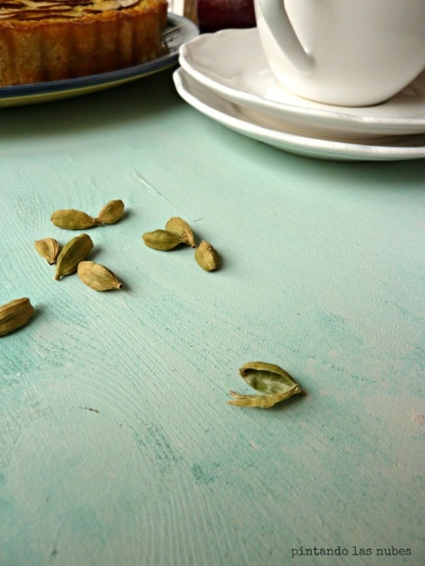 cardamomo