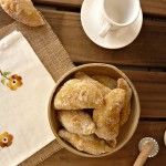 Bollinas (desayuno de domingo)