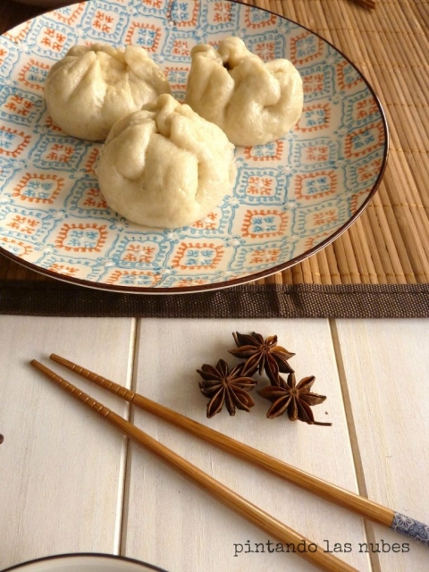 Bollitos chinorris