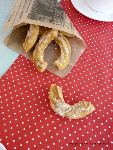 churros en casa