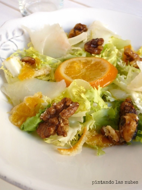 Ensalada de invierno