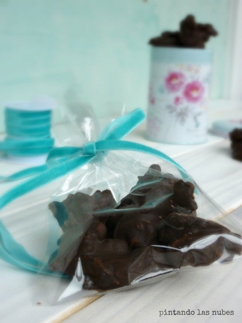 Regalo ideas chocolate