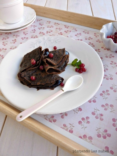 desayuno crepes