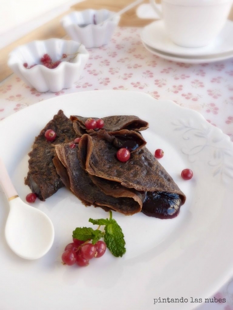 Crepes como hacer