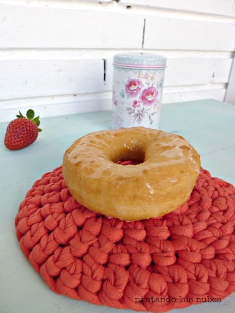 Receta de donuts deliciosos