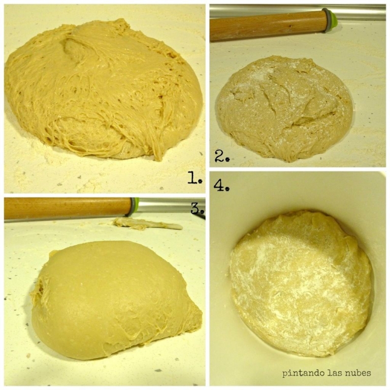 Receta paso a paso de donuts