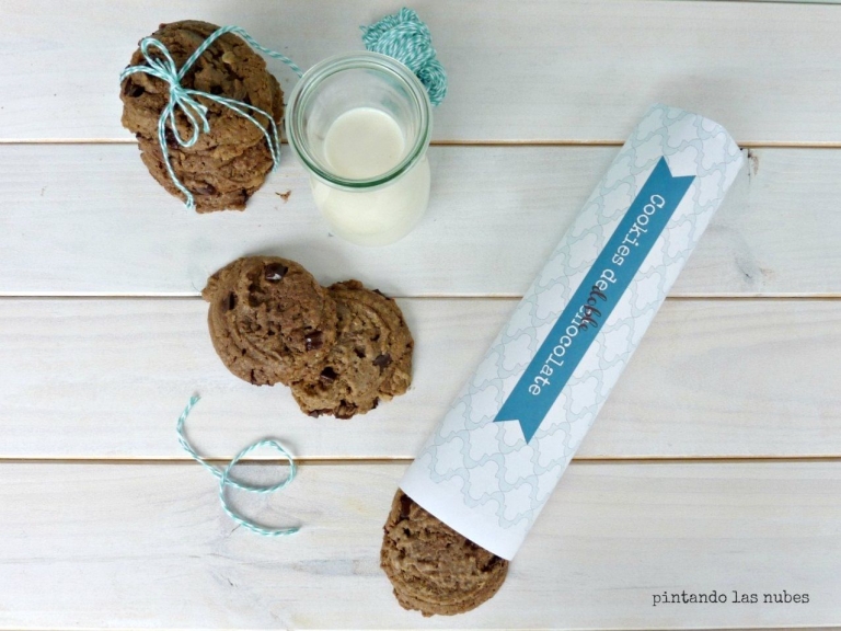 Cómo hacer cookies caseras