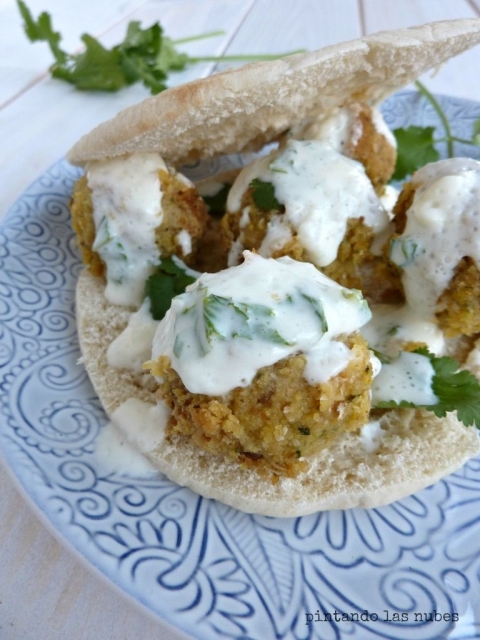 Falafel recipe