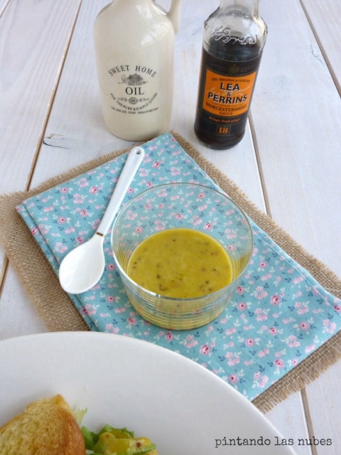 cómo hacer salsa César