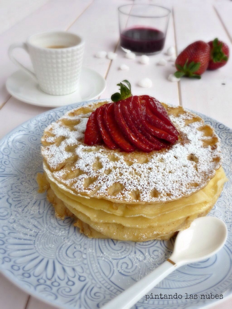 Pancakes recipe