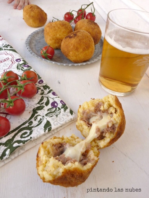 arancini recipe