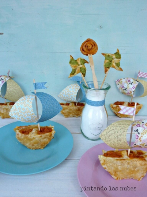 cumpleaños infantil