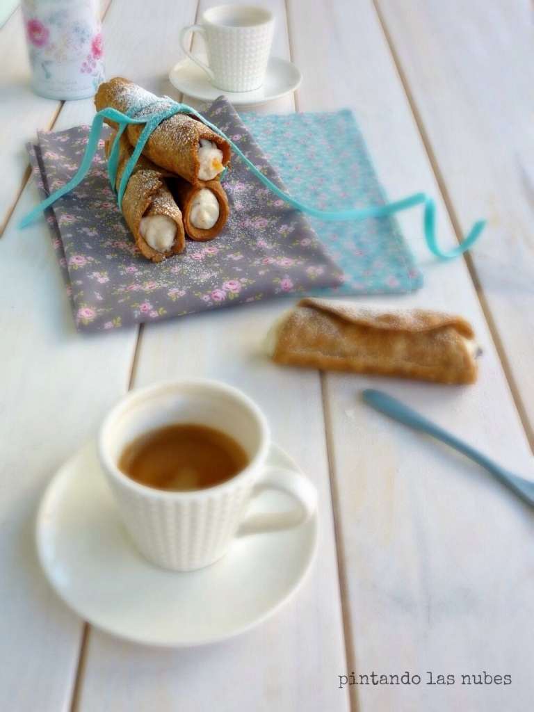Cannoli recipe