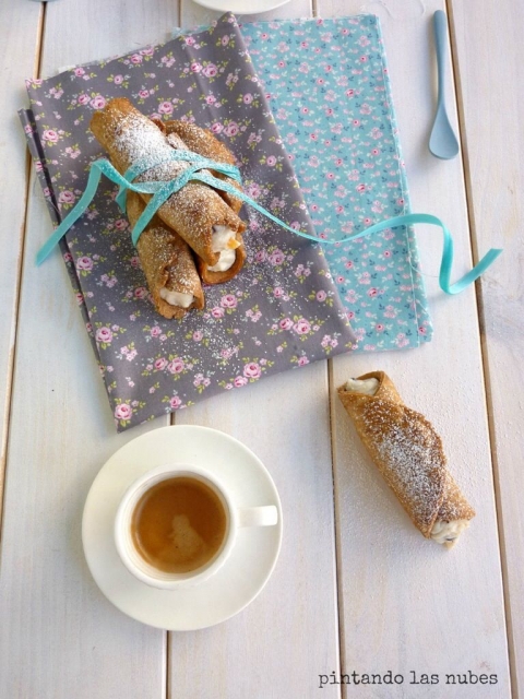  easy Cannoli recipe