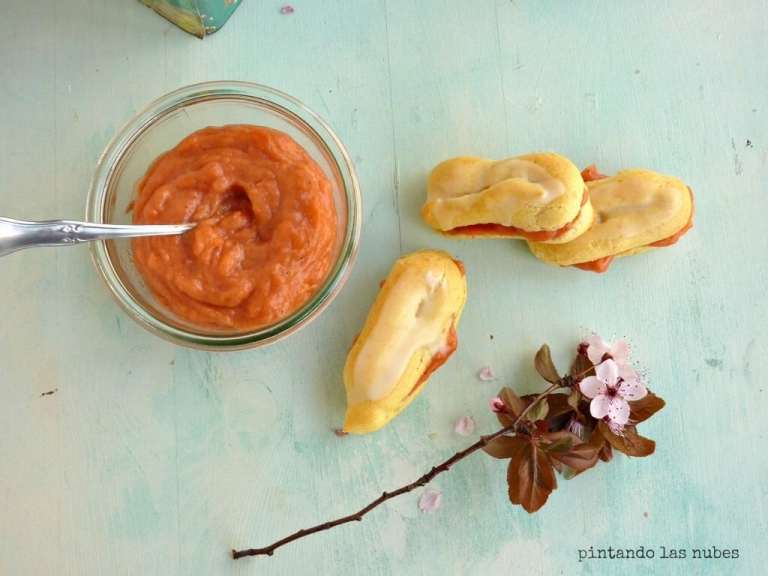 Crema de fresas receta