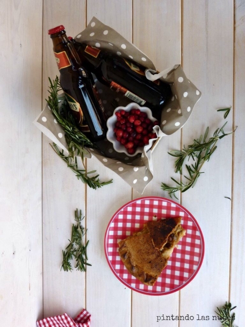 receta empanada