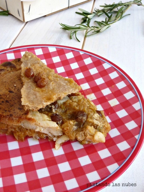 Receta fácil de empanada