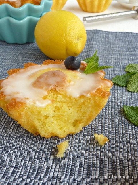 Receta bizcocho de aceite de oliva