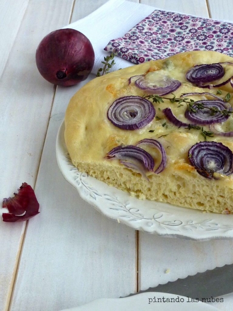 receta focaccia