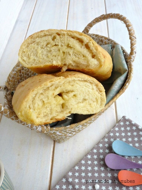 receta de pan aceitado