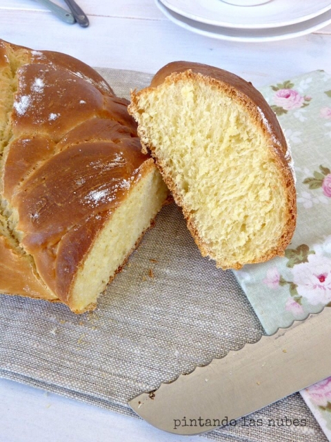 challah recipe