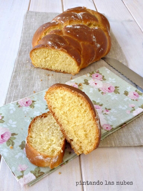 Cómo hacer un challah