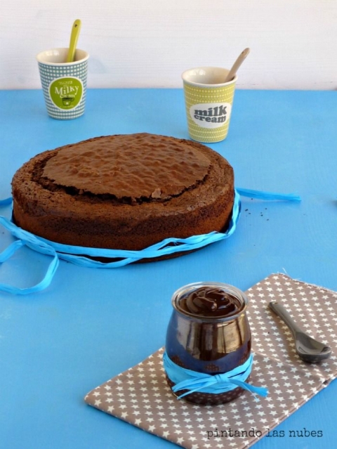 Cobertura de chocolate