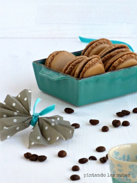 Macarons ( desayuno de domingo)