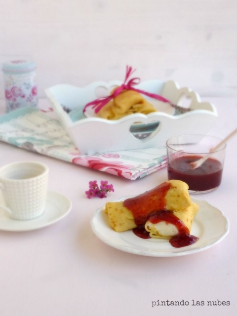 Blintz recipe