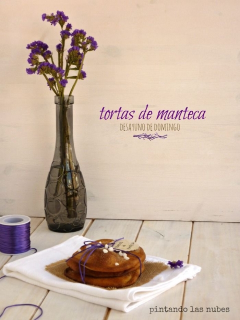 Tortas de manteca
