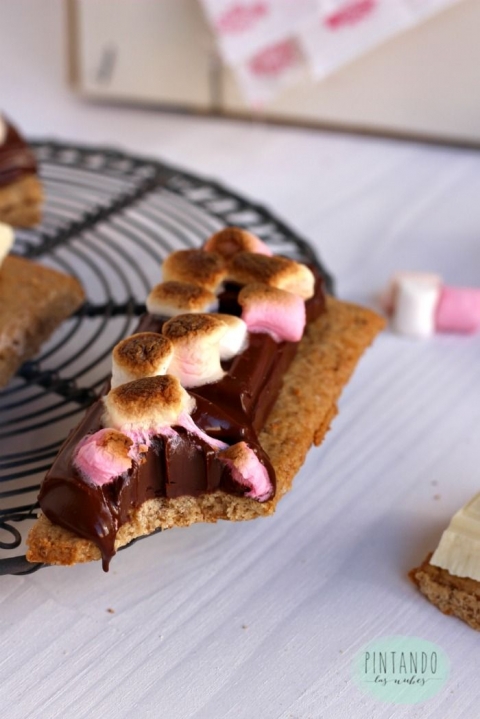smores-chocolate-rejilla