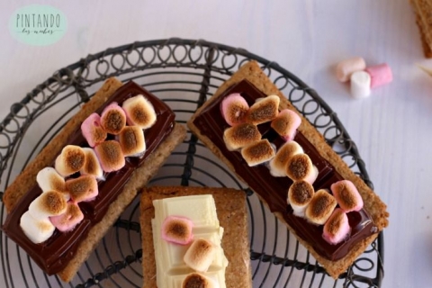 smores-ricos-rejilla-chocolate