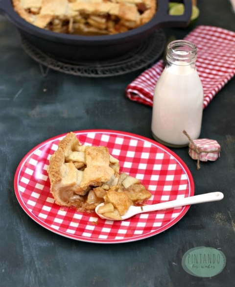 Apple-pie