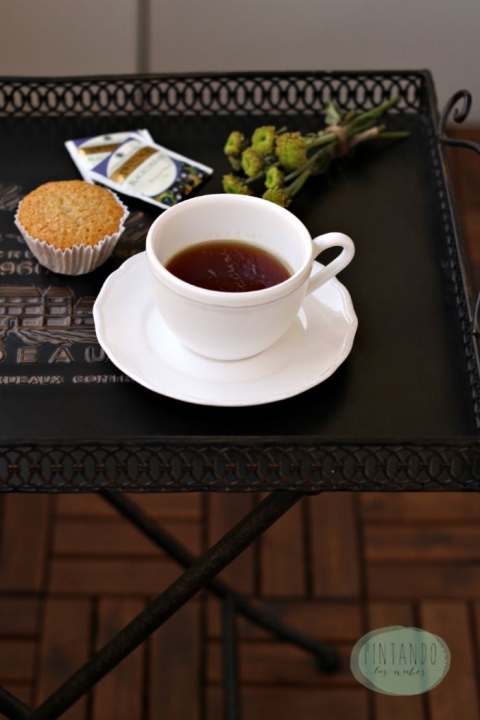 Desayuno de domingo (Nonnettes)